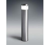 Osram LED Lampe d'allée Endura Style Mini Cylinder 45cm extérieur argenté 4W blanc chaud IP44