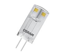 OSRAM LED BASE PIN G4 12 V / Ampoule LED G4 090 W 10) blanc chaud 2700 K Pack de 3 - Lampes LED socle G4