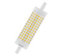 Osram Ampoule LED R7s Retrofit 19 W 2452 lm 6500 K Non dimmable verre sans plomb Ø28 mm IP20