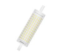OSRAM HOMELIGHTING 4099854248153 LED CEE D (A - G) R7s 20 W = 177 W blanc chaud (Ø x H) 28 mm x 28 mm 1 pc(s)