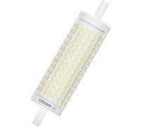OSRAM LED Line avec filament - corps de en plastique transparent - 20 W - culot R7s Retrofit 3000 lm - lumière blanc chaud 3000 K pour l'éclairage général.} G