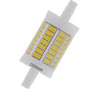 Osram LED LINE R7S DIM, Tube Crayon LED culot R7s, Gradable, 11,50 W = 100 W équivalent incandescent, Blanc chaud, 2700K