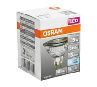 Osram LED MR16 Spot 3.4W GU5.3 4000K - Pack de 6