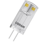 OSRAM LED PIN 5 320° 0,6 W 827 Clair G4 - Lampes LED socle G4