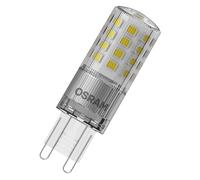 Osram Ampoule LED G9 HOMELIGHTING 4,4 W (48 W) 600 lm blanc chaud 2700 K CRI 80 dimmable 18×18 mm