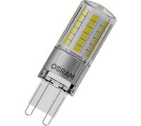 Osram LED PIN G9 | Ampoule LED Culot G9, 4,80W = 48W équivalent incandescent | Blanc froid | 4000K