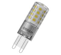 Osram Led Pin G9 Dim / Ampoule Led G9, Dimmable , 4,40 W, 40-W-Remplacement, Clair, Warm White, 2700 K