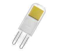 Osram Lampe LED PIN en verre clair – 2,6 W 320 lm 2700 K IRC 80 – culot rétrofit G9 Ø17 mm