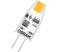 OSRAM LED PIN MICRO 12 V 10 300 ° 1 W/2700 K G4 - Lampes LED socle G4