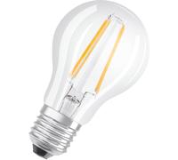OSRAM LED RELAX and ACTIVE CLASSIC A 60 FIL 7 W/2700 K/4000 K E27 - Lampes LED socle E27