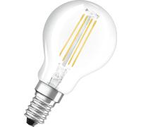 OSRAM LED RELAX and ACTIVE CLASSIC P 40 4 W/2700 K/4000 K E14 - Lampes LED socle E14