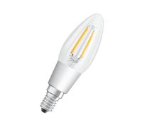Osram LED Retrofit Ampoule LED GLOWdim Retrofit Filament Classic B E14, 2200-2700 K, 4,5 W, 4058075435490, B35