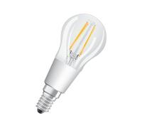 Osram LED Retrofit Ampoule LED GLOWdim Retrofit Filament Classic P E14, 2200-2700 K, 4,5 W, 4058075435476, P45