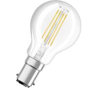 OSRAM LED Retrofit CLASSIC P 40 4 W/2700 K B15d - Lampes LED socle E14