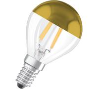 Osram LED Retrofit CLASSIC P Mirror ampoule LED Blanc chaud 2700 K 4 W E14 F