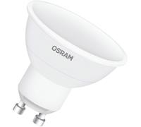 OSRAM LED Retrofit RGBW lamps with remote control 25 120 ° 4.2 W/2700 K GU10 FR - Lampes LED socle GU10