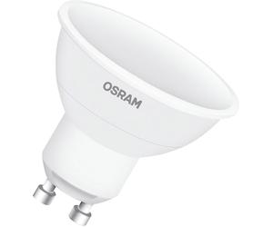 OSRAM LED Retrofit RGBW lamps with remote control 25 120 ° 4.2 W/2700 K GU10 FR - Lampes LED socle GU10