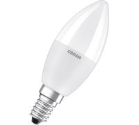 OSRAM LED Retrofit RGBW lamps with remote control 4.9 W/2700 K E14 FR - Lampes LED socle E14