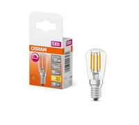 Osram LED spéciaen forme de goutte, transparente, multicolore, 2,8 W, 250 | , LED Lamps, 26.00 Millimetres dia, , pack de 6