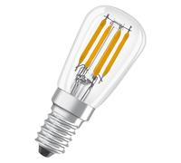Osram LED spéciaen forme de goutte, transparente, multicolore, 2,8 W, 250 | , LED Lamps, 26.00 Millimetres dia, , pack de 1