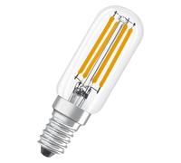 Osram LED spéciaen forme de goutte, transparente, multicolore, 6,5 W, 730 | , LED Lamps, 25.00 Millimetres dia, , pack de 1