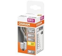 Osram Ampoule LED STAR Blanc chaud 2700 K 5,5 W Culot E27 (forme D)