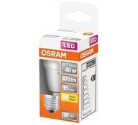 OSRAM - LED sphérique dépolie+radiateur 5W E27 chaud