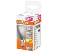 Osram Ampoule LED STAR Blanc chaud 2700 K 6,5 W culot E14