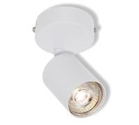 Osram LED Spot Elemental plafonnier GU10, rond, blanc, | LED SPOT ELEMENTAL, Spot lights and ceiling spots, Blanc, , pack de 1