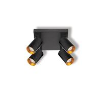 Osram LED SPOT ETERNAL BLACK 4XGU10 PLATE