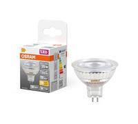Osram LED Spot Lamp Star MR16 2W 827, 2700K blanc chaud, GU5.3, 120°, 210