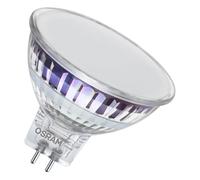 OSRAM HOMELIGHTING 4099854458460 Lampe à réflecteur LED CEE E (A - G) GU5.3 5.3 W blanc chaud (Ø x H) 50.00 mm x 50.00 mm 1 pc(s)