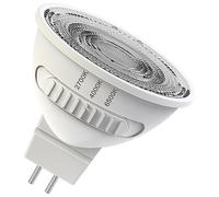 Osram LED Spot MR16 45 avec trois couleurs claires, Gu53, 5,6W, 550LM, 2700K - 6500K, blanc chaud, froid et lumière du jour, changement de température de couleur, durée de vie à long terme
