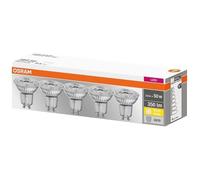 OSRAM LED Base PAR16 50 36° 4.3 W/2700K GU10 - Lampes LED socle GU10