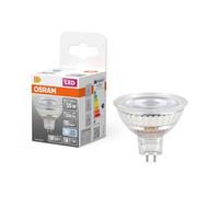 Osram LED Spot Reflector Star MR16 35,4000 K blanc neutre, 3,4 W, GU5.3, | LED Star MR 16 35 36°, LED Lamps, Clair, 50 mm dia, 15000 h, pack de 1