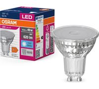 Osram LED Spot Value PAR16 120° 6.9W blanc neutre GU10 4058075096721 comme 80W