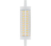 OSRAM LED Stab R7S 118mm 19W 2452lm 2700K dim 351034 4058075432574