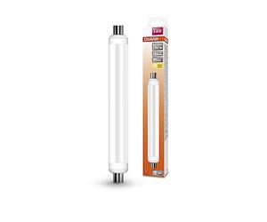 Osram LED stable Special S19 FR 60, forme linéaire, 9W, 830lm, 2700k, lumière blanche chaude, consommation d'énergie très faible, longue durée de vie, alternative à LED aux lampes conventionnelles