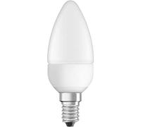 Osram Ampoule LED Star Classic B E14 2700 K 5,5 W équivalent 40 W