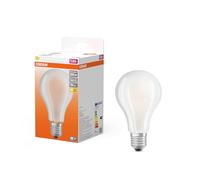 Osram LED Star Classic A200, ampoule LED à filament mat, culot B22d, blanc chaud (2700 K), 3452 lumens, remplacement des ampoules conventionnelles de 200 W, 1 paquet