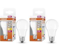 Osram LED Star Classic A45 Lampe LED, en particulier pour les basse tension ou les systèmes basse tension (AC/DC 12V-36V), idéal pour le camping et le jardin, 600 LM, 45W Remplacement,pack de 1 pack