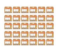 OSRAM LED Star Classic A60 - 3,8W E27 Blanc Chaud Lot de 30