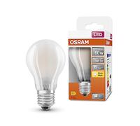 Osram LED Retrofit Ampoule LED A60 E27, 2700 K, 7 W, 4058075112506, A60