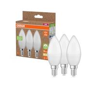 Osram LED Star Classic B40 4.9 W 827 aspect dépoli E14