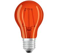 Osram Ampoule LED Star Deco Classic A E27 2,5W (15W) Orange 1500K