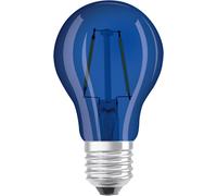 OSRAM LED STAR DÉCOR CLASSIC A 4 300 ° 2.5 W/9000 K E27 - Lampes LED socle E27