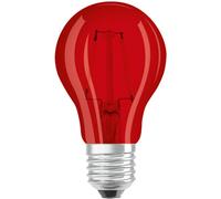 OSRAM LED STAR DÉCOR CLASSIC A 7 300 ° 2.5 W/1000 K E27 - Lampes LED socle E27