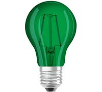 OSRAM LED STAR DÉCOR CLASSIC A 7 300 ° 2.5 W/7500 K E27 - Lampes LED socle E27