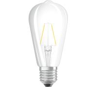 LEDVANCE 4058075436763 ampoule LED Blanc chaud 2700 K 2,5 W E27 F