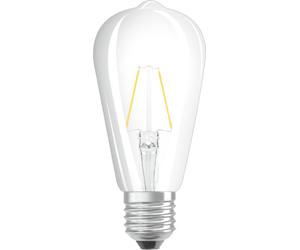 Osram LED STAR dison FIL 25 non-dim 2,5W/827 E27 - Lampes LED socle E27